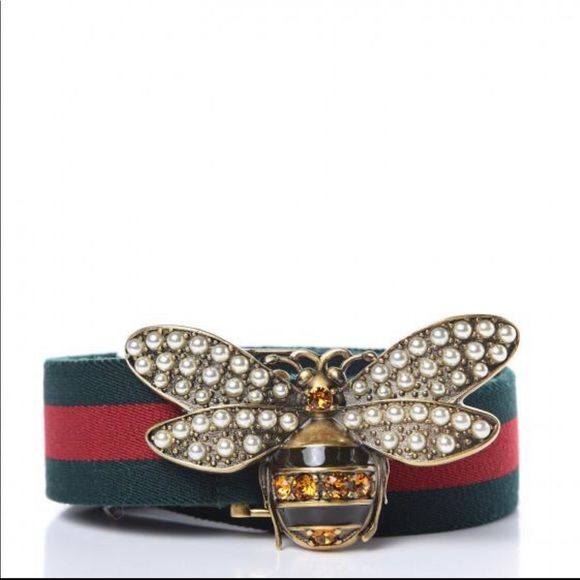 gucci queen margaret belt